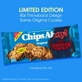 thumbnail image 3 of CHIPS AHOY! Original Chocolate Chip Cookies, Family Size, 18.2 oz-2pk, With Olive Green Bowl By ValueNest, 3 of 9