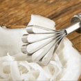 thumbnail image 5 of Coconut Grater Stainless Steel Coconut Fish Scraper Household Kitchen Tools Grater Slicer Multifunctional Coconut Slicer Accessories, 5 of 5