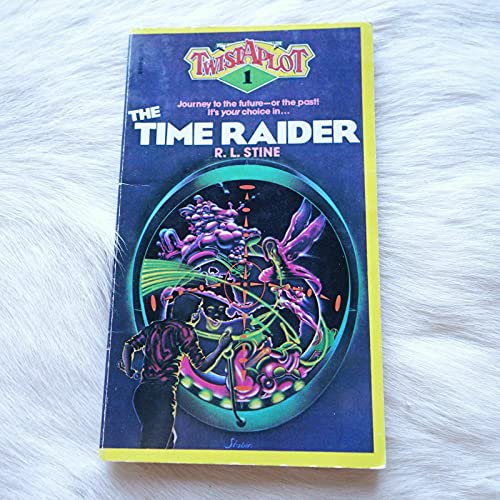 Pre-Owned The Time Raider (Twistaplot, No. 1) (Paperback) 0590326376 9780590326377