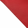 thumbnail image 2 of BalsaCircle 100 Pieces 17" Red Polyester Luncheon Napkins Wedding, 2 of 8