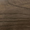 thumbnail image 6 of Bistro Style Cross Back Early American Wood Stackable Dining Chair - X Back Banquet Dining Chair, 6 of 7