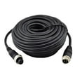 thumbnail image 1 of Almencla 4Pin Female Male Extension Cable for Car Bus Truck Video Rearview Camera 10M, 1 of 8