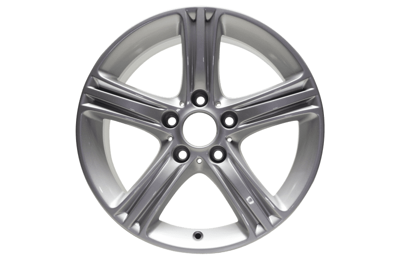 Aluminum Wheel Rim 17 Inch For BMW 3-Series 2012-2018 5 Lug 120mm 5 ...