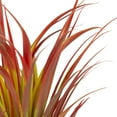 thumbnail image 3 of Northlight Real Touch™️ Green and Red Artificial Dracaena Potted Plant - 54", 3 of 7