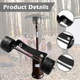 thumbnail image 4 of Universal Patio Heater Wheel Kit for Easy Movement and Transport, 4 of 5