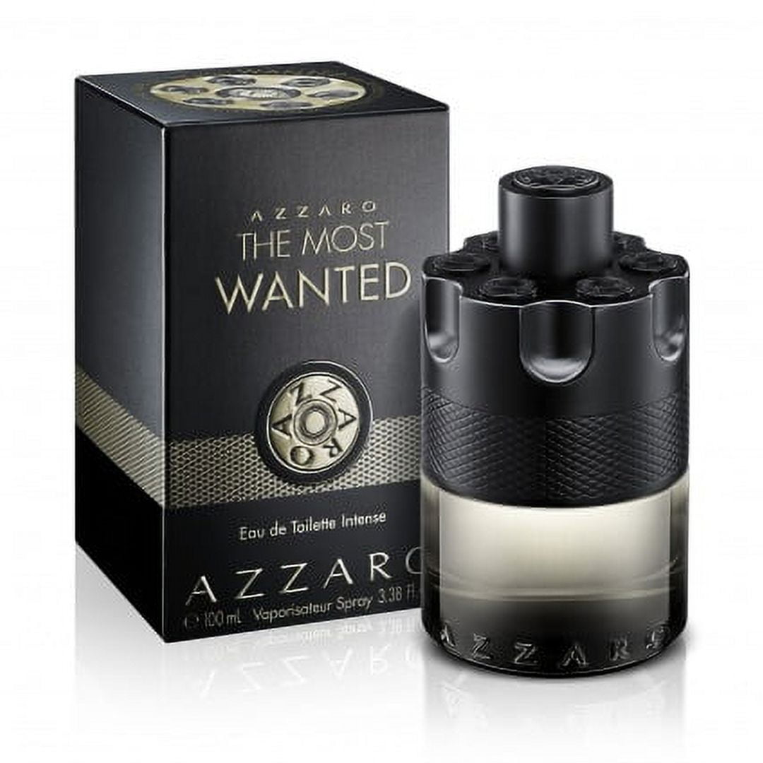 Amazon.com: Azzaro Wanted By Night Eau De Parfum — Mens