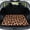 Brown Giraffe, variant on Jiueut Brown Giraffe Print Universal Car Trunk Mat 29" x 39", All Weather Trunk Protection Cargo Liner, Durable Cargo Mat Rear Trunk Liner, Stylish Vehicle Interior Accessories