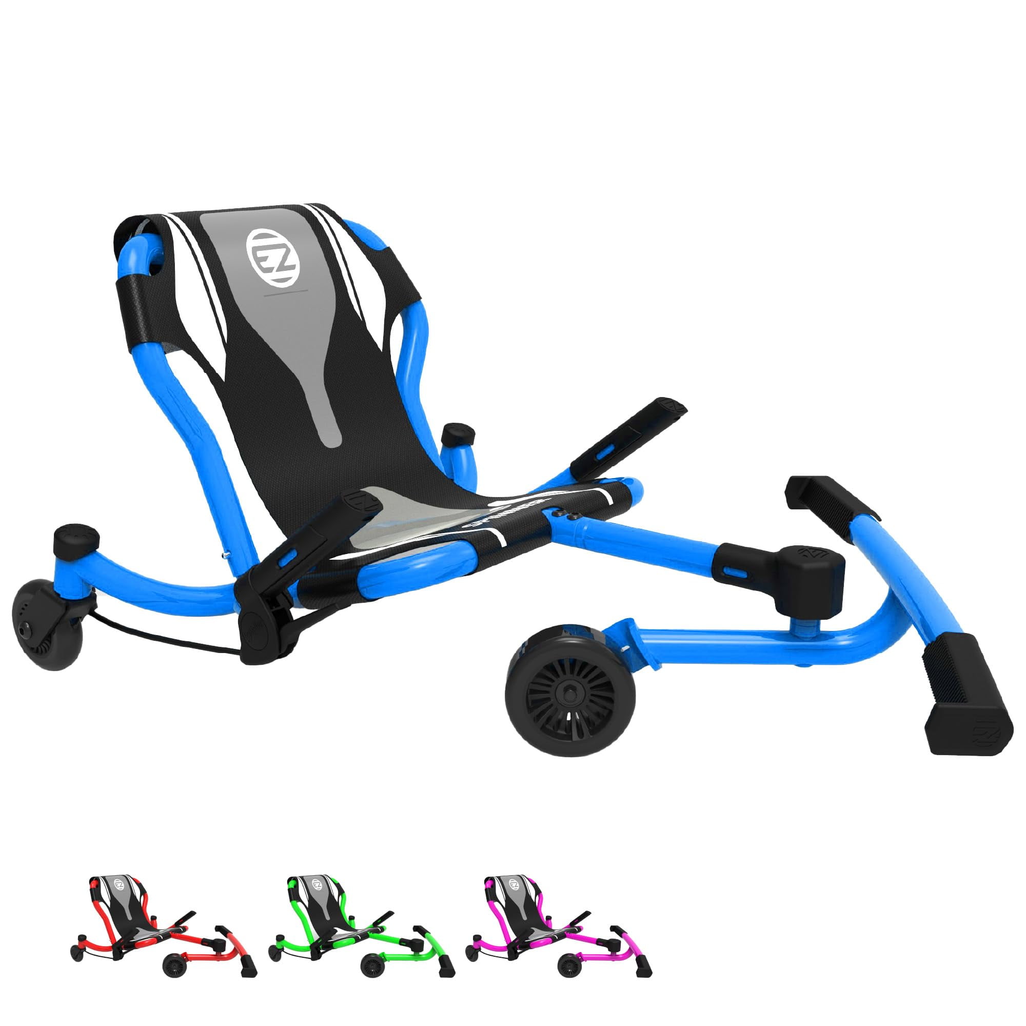 EzyRoller Classic ピンク 三輪車 Addicted To Motion - Classic – EzyRoller
