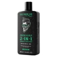 thumbnail image 2 of Fix Your Lid Fresh Scalp 2-in-1 Shampoo & Conditioner, 14 us fl oz, 2 of 8