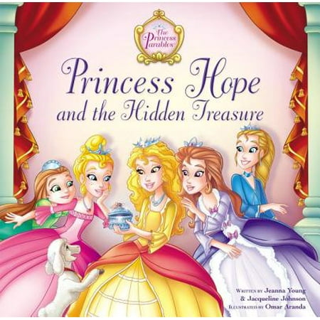 22 Hidden Treasures - Princess Hope and the Hidden Treasure