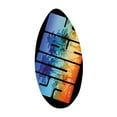 thumbnail image 3 of LOVIVER Skimboard Manteau Brillant pour Enfants Adolescents 30 Pouces, 3 of 8