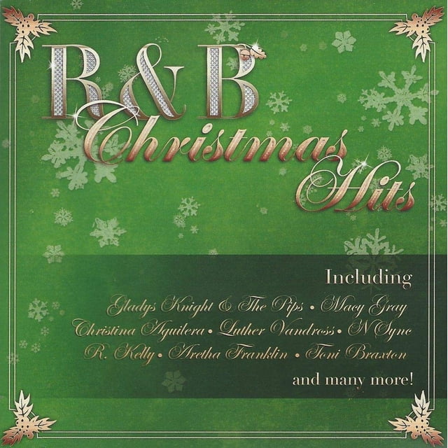R&B Christmas llega al nuevo álbum de Sony Music Cmg