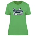 thumbnail image 1 of Right Direction Waves Of Change Tee Women's -Image by Shutterstock, 1 of 1