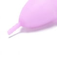 thumbnail image 5 of HATISS menstrual cup for women hygiene product medical grade silicone vagina use, 5 of 7