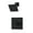 Matte Black, variant on Symmons 369115Trm Duro Hydromersion Shower Only Trim Package - Black