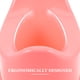 thumbnail image 2 of Inodoro de entrenamiento: orinal portátil para niños pequeños, ideal para viajes, para niños y niñas, para interiores y exteriores, para acampar en el coche (rosa), 2 of 5