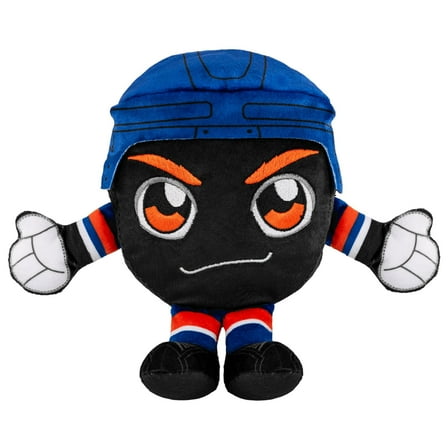 Bleacher Creatures New York Islanders 8" Kuricha Hockey Puck Plush