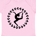 thumbnail image 4 of Inktastic Dance Silhouette Ballerina Girls Baby Bodysuit, 4 of 5