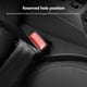 thumbnail image 4 of Para Coche Relleno para espacio de asiento de coche, almohadilla elástica para espacio de asiento de coche, piezas de decoración de coche (negro) Likrtyny Accesorios para autos y motos, 4 of 7
