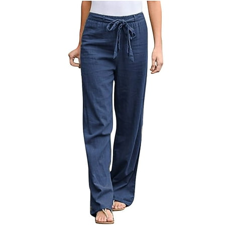 

Women Long Sleeve Button down Shirt with Pants Casual Pajama Sets Women Straight Women s Cropped Pants