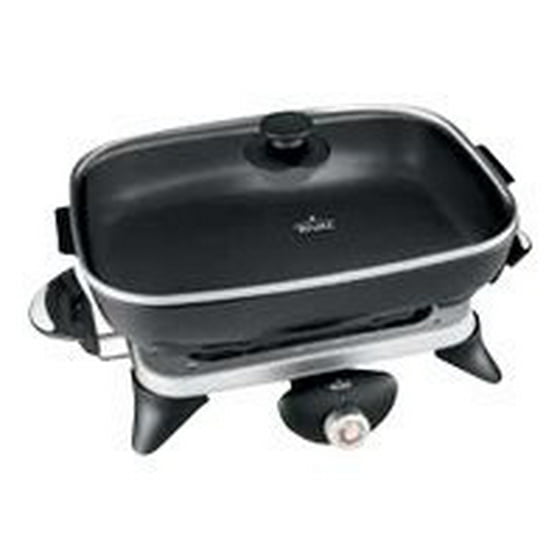 Rival S16RB Electric skillet