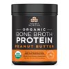 Ancient Nutrition, Organic Bone Broth Protein, Peanut Butter, 554G