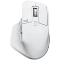 thumbnail image 1 of Mouse LOGITECH MX MASTER 3S 8000 DPI Optico Bluetooth blanco, 1 of 5