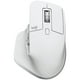 thumbnail image 1 of Mouse LOGITECH MX MASTER 3S 8000 DPI Optico Bluetooth blanco, 1 of 5