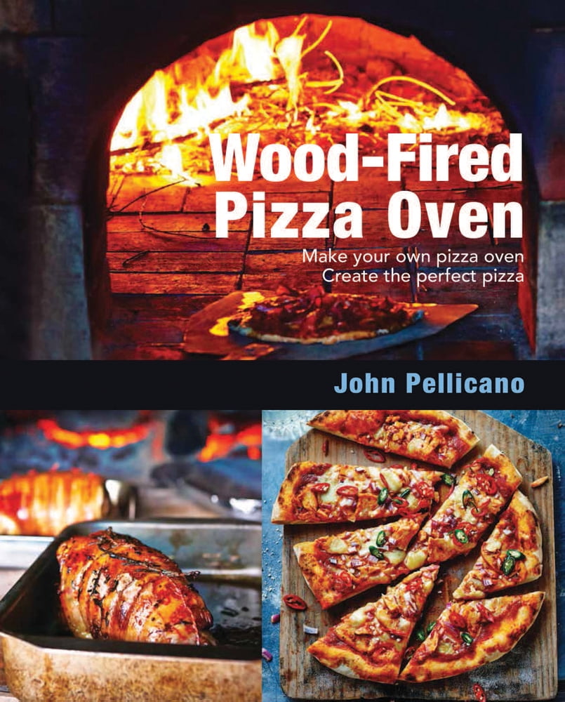 WoodFired Pizza Oven Make Your Own Pizza Oven Create the Perfect