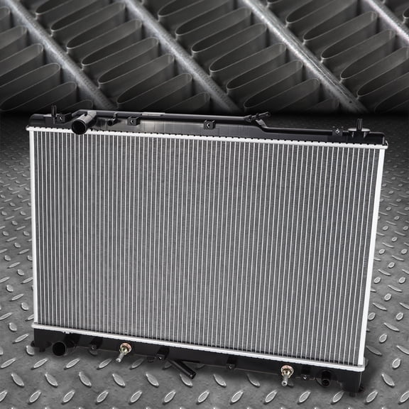 Nuvision for 07-15 Mazda Cx-9 Cx9 Factory Style Aluminum Core Racing Radiator DPI 2986