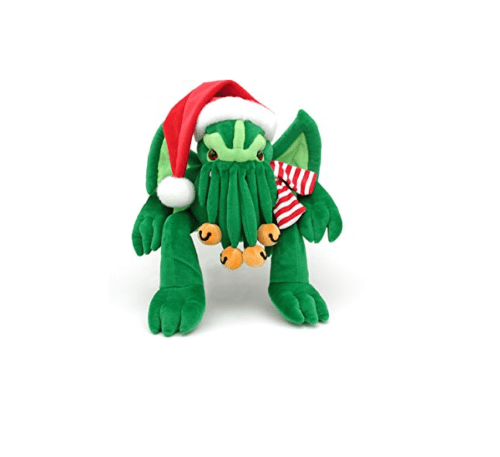 cthulhu stuffed plush