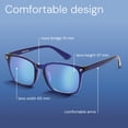 thumbnail image 3 of Gafas bloqueadoras de luz azul DreamGaze para hombre, 3 of 9