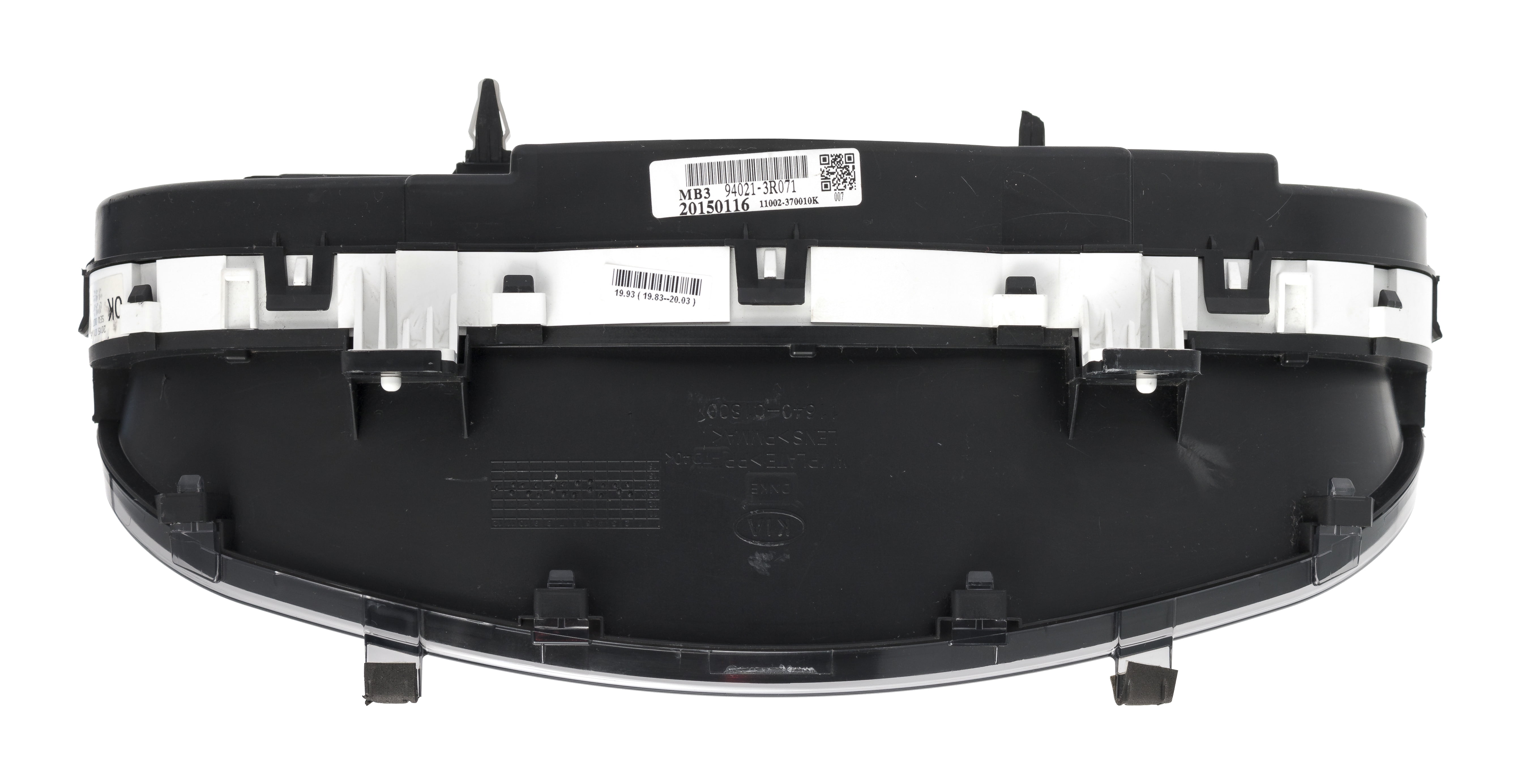 2015-16 Kia Cadenza Speedometer Instrument Gauge Cluster Part Number 94021-3R071