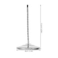thumbnail image 2 of ETHZZLE Restaurant Ticket Holder Stainless Steel Receipt Rack 1Pcs Suitable For Home Users, 2 of 8