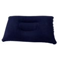 thumbnail image 2 of Almohada Para Acampar: Almohadas Compresibles Inflables Para Dormir En El Automóvil, Viajar En Avión, Hamaca, Cama Y Campamento: Portátil Azul Macarena Almohada inflable para exteriores, 2 of 7