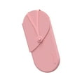 thumbnail image 5 of Gazechimp Silicone Heat Resistant Holder Mat Pouch Silicone Travel Mat for Travel Case pink, 5 of 8