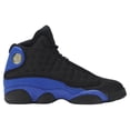 thumbnail image 4 of Jordan 13 Retro Black Hyper Royal (Gs) - 884129-040 - Size 4Y - Big Kids, 4 of 6