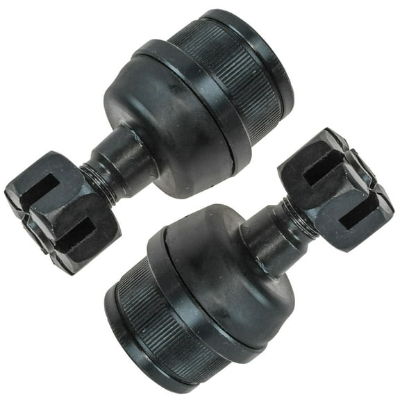 TRQ Front Lower Ball Joint Left & Right Pair for 90-06 Cherokee Wrangler 4WD PSA63016