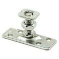 thumbnail image 1 of Prime-Line Produits N 6662 Support de Rouleau Supérieur de Porte de Placard de Poche, Acier, 1 of 2