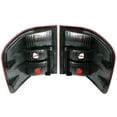 thumbnail image 2 of APA Replacement Tail Light for 2004 2005 2006 2007 2008 2009 F-150 Flareside New Body Style Driver Left and Passenger Right PAIR Set with Lens and Housing 7L3Z13404BA  7L3Z13405BA  FO2801185 FO2800185, 2 of 10
