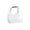 White, variant on Beforeyayn Mesh Swim Tote for Beach, Water Resistant See Through Bag for Pool and Sea Trips, Fits Sunscreen, Towel, Goggles, Great for Family Swim Outings