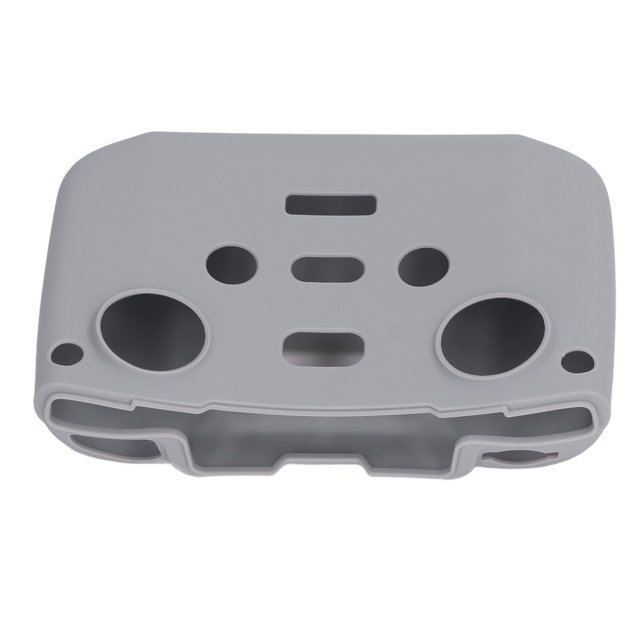 Cubierta de protección del controlador de drones, controlador de drones gris Cubierta de controlador de drones de silicona para controlador de drones DJI Funda de silicona Materiales ecológicos Jadeshay A