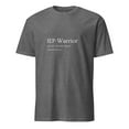 thumbnail image 5 of Short-Sleeve Unisex T-Shirt - IEP-Warrior, 5 of 5
