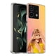 thumbnail image 3 of Funda transparente T-Taylors S-Swifts para Redmi Note 13 12 Pro+ Plus 5G 12S 12 12C 10 10A 10C 9 9A 9C 9T 8 8A K70 K60 K20 Coque Ca, 3 of 5