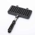thumbnail image 1 of Salangae Waffle Mould Bakeware Kitchen Baking Baking Pan Cake Mold Waffle Machine, 1 of 8