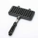 thumbnail image 1 of Molde De Gofres Utensilios Para Hornear Cocina Hornear Molde Para Pasteles Máquina De Gofres Vogacara HA025461-02, 1 of 5