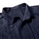thumbnail image 5 of pstuiky camiseta de hombre, Camiseta deportiva informal de lino de color liso con cuello redondo y manga corta para hombre camisetas de hombre m, 5 of 6