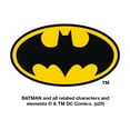 thumbnail image 4 of Batman Be Batman Bandana (21 in x 21 in), 4 of 4