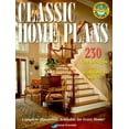 thumbnail image 1 of Pre-Owned Classic Home Plans: 230 New Designs in Traditional Styles (Paperback) 1881955435 9781881955436, 1 of 1