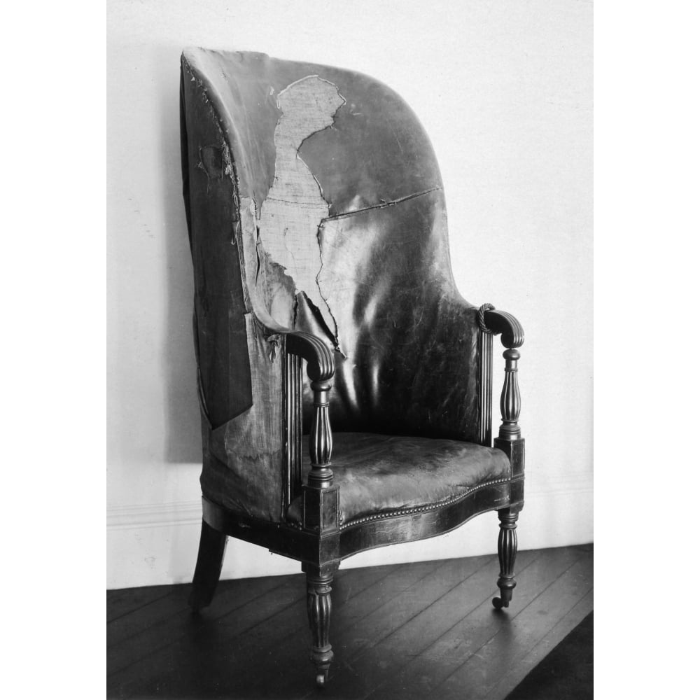 Jefferson Chair. None Of The Original Chairs Designed By Thomas